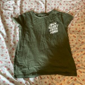 old navy 14-16 childrens shirt